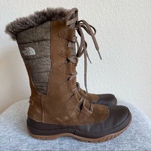 The North Face Nuptse Purna Waterproof Boots